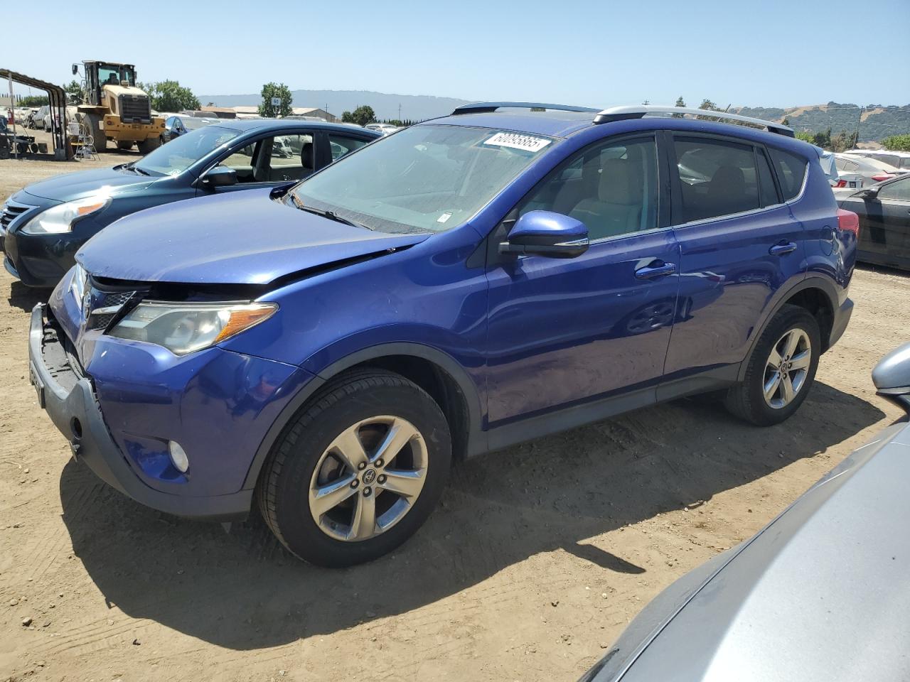 2015 Toyota Rav4 xle XLE