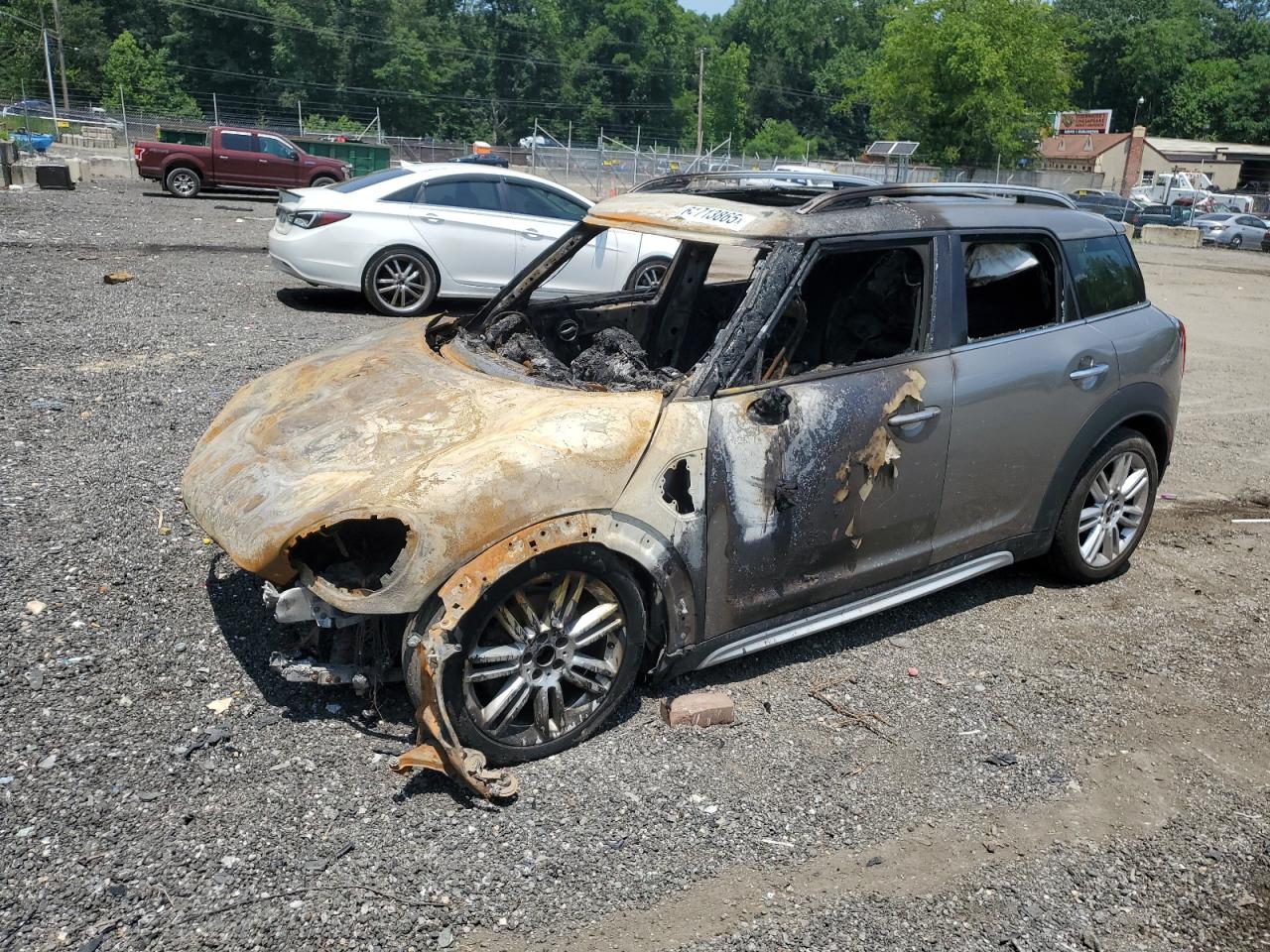 2020 Mini Cooper cou COUNTRYMAN