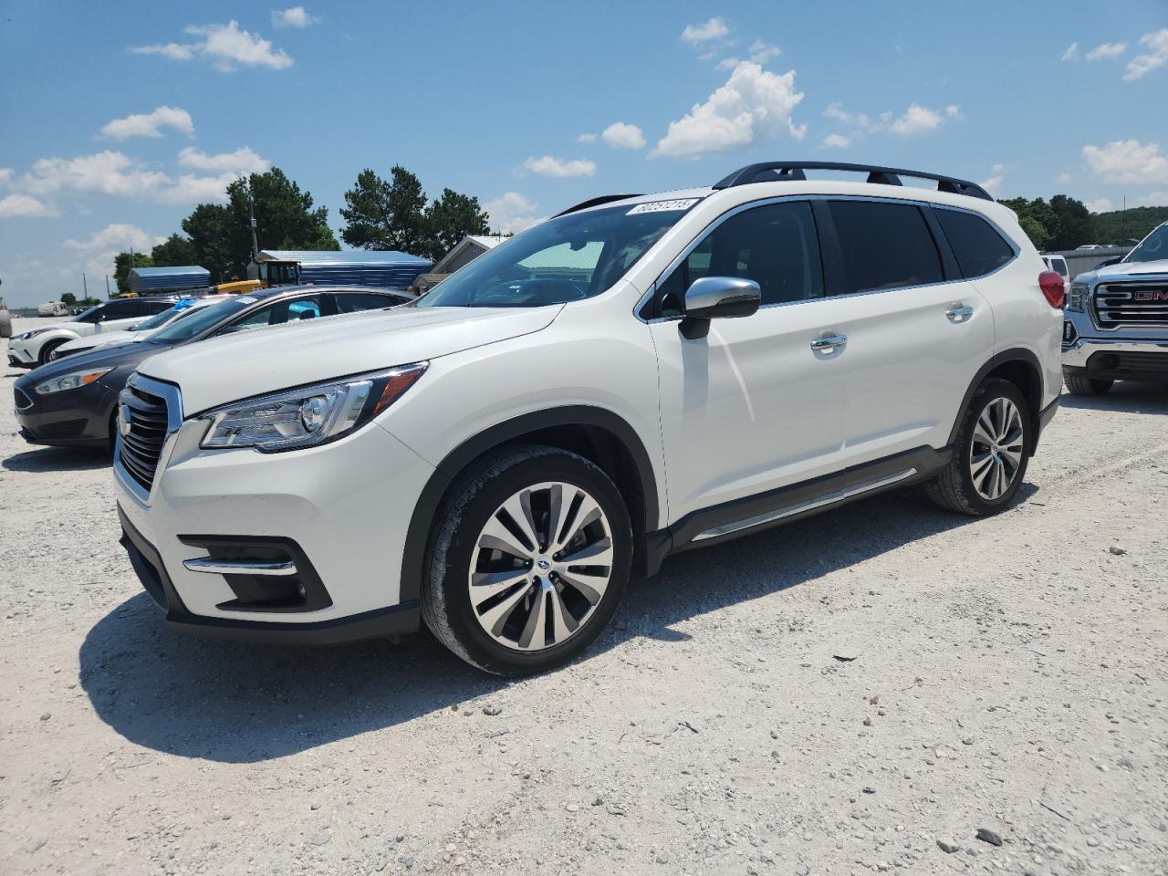 2020 Subaru Ascent tou TOURING