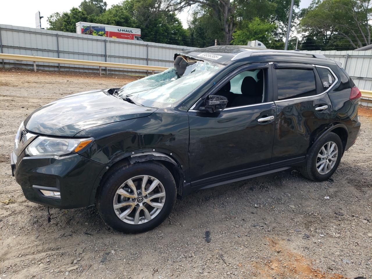 2019 Nissan Rogue s S
