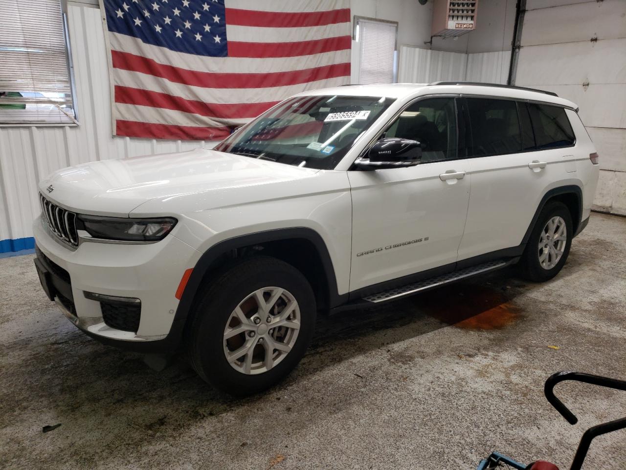 2023 Jeep Grand cher L LIMITED