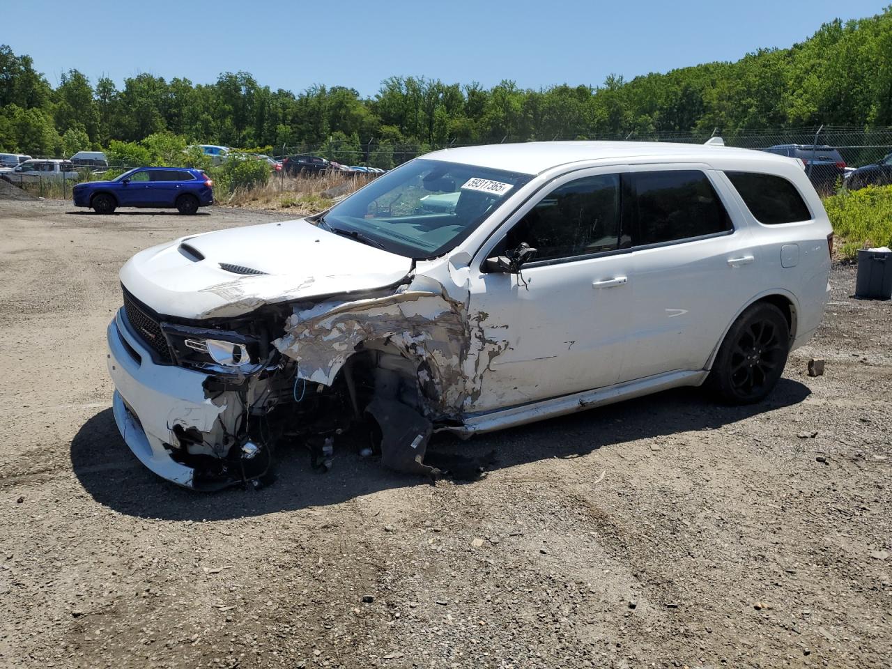 2020 Dodge Durango gt GT