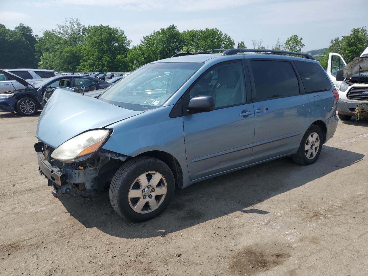 2009 Toyota Sienna ce CE