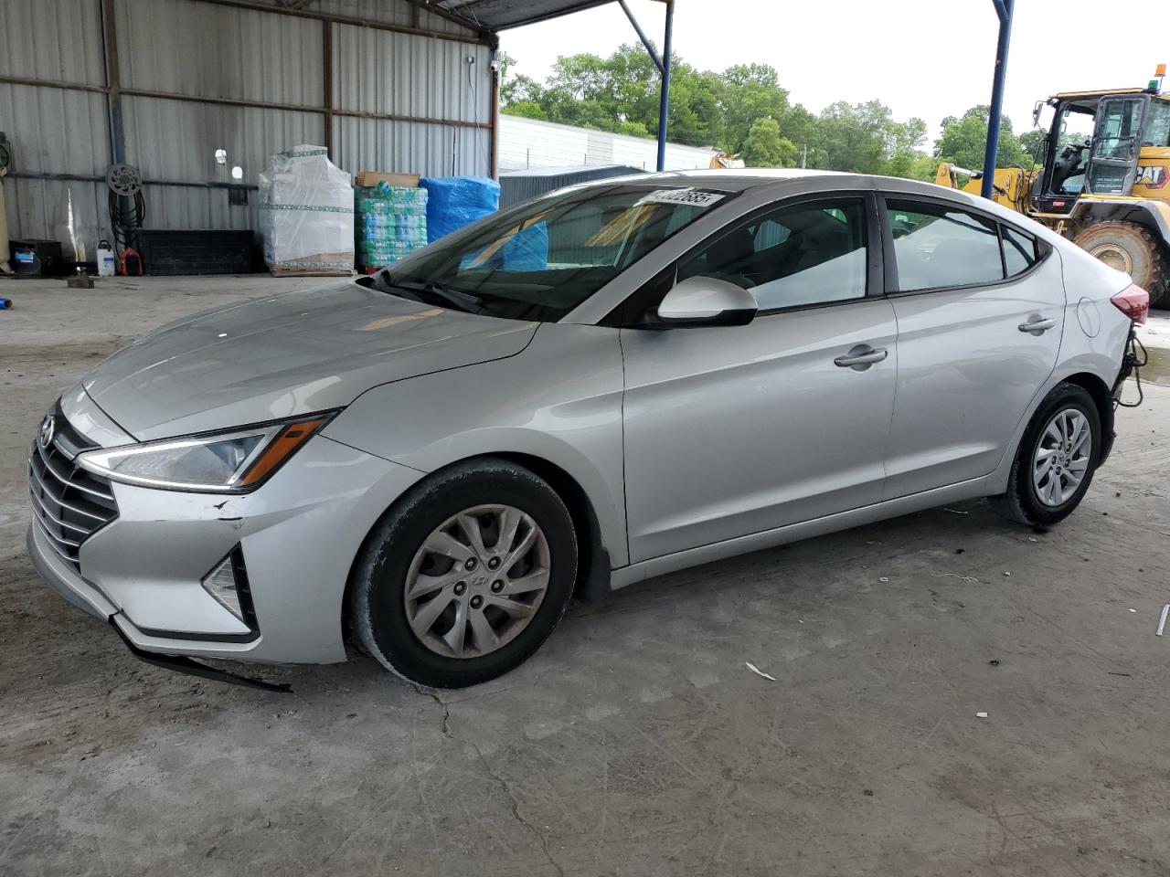 2019 Hyundai Elantra se SE