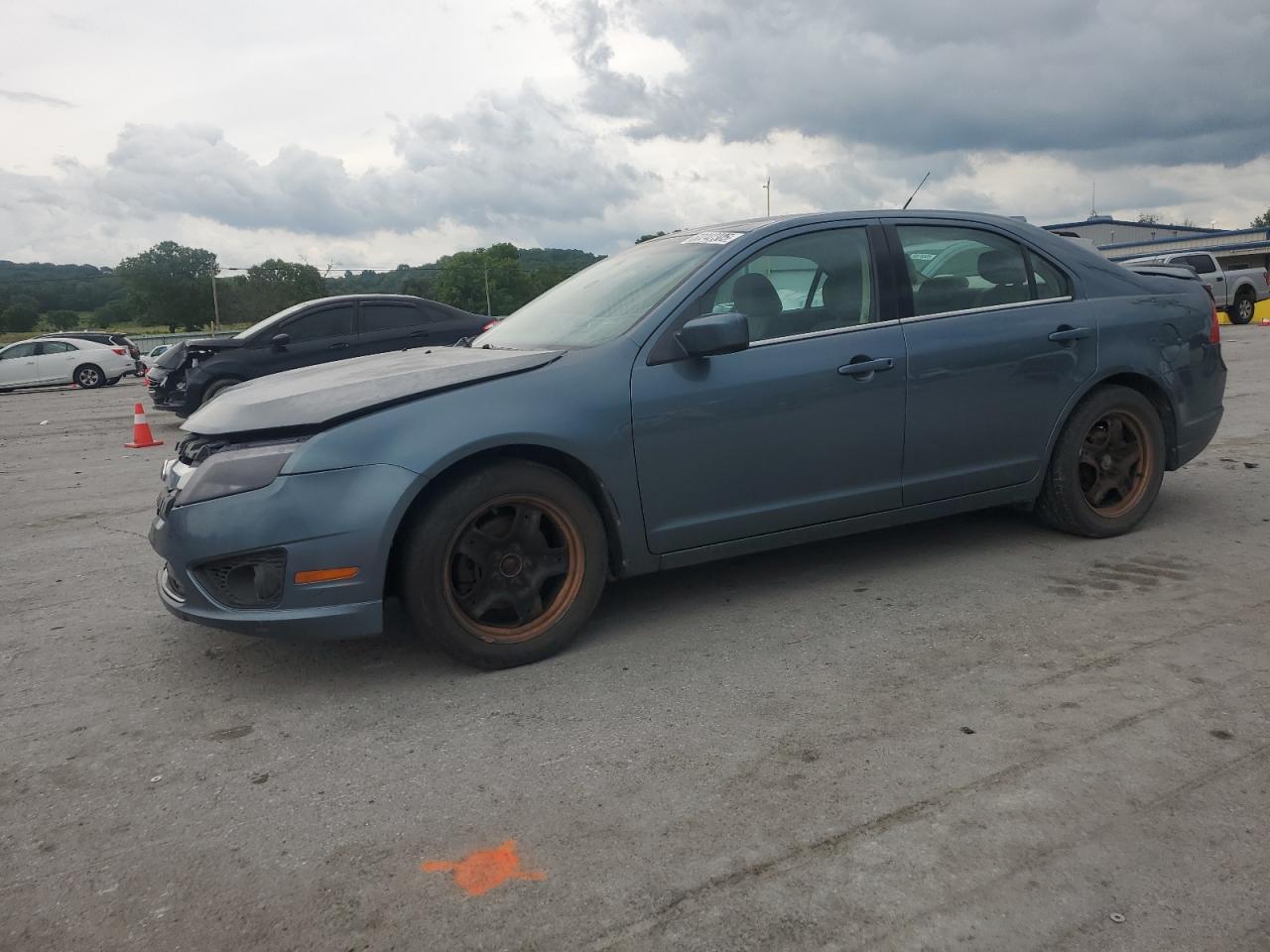 2011 Ford Fusion se SE