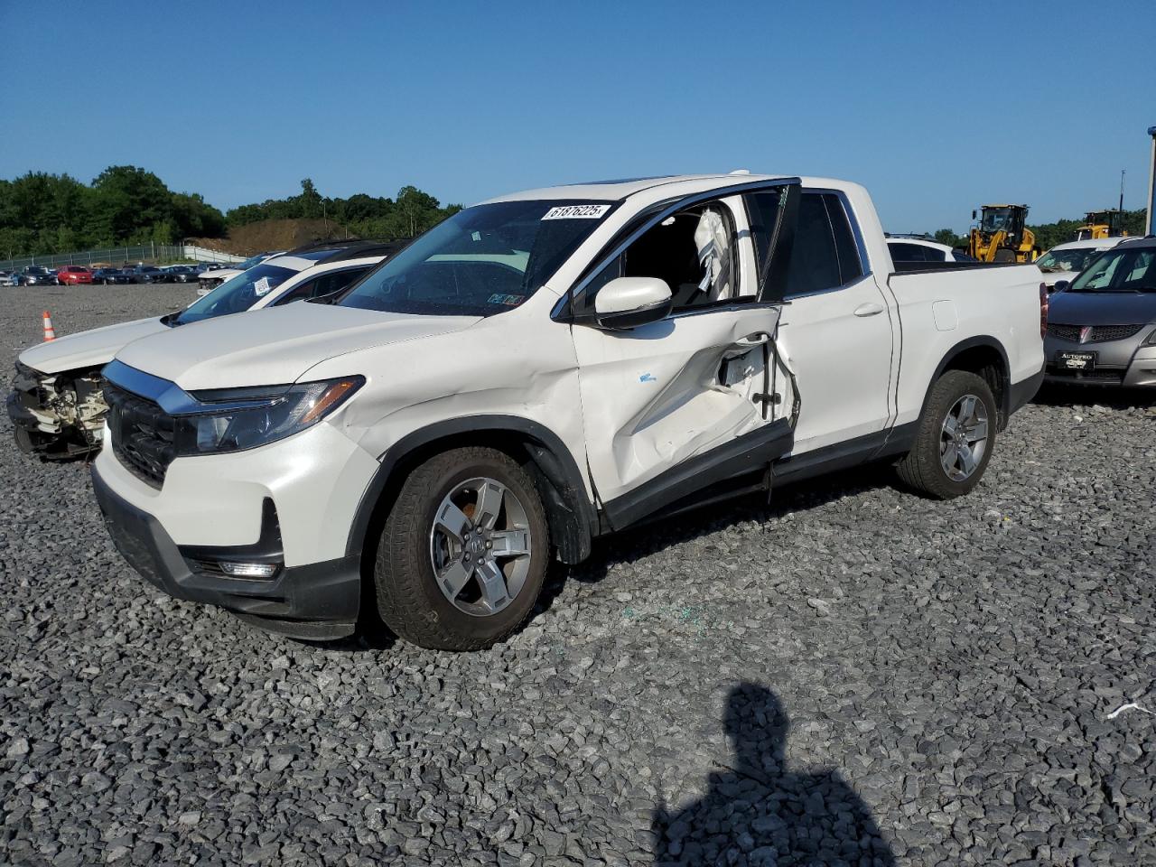2025 Honda Ridgeline