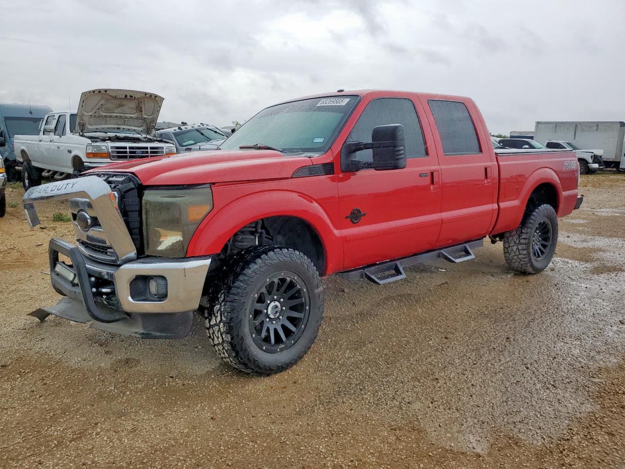 2015 Ford F250 super SUPER DUTY