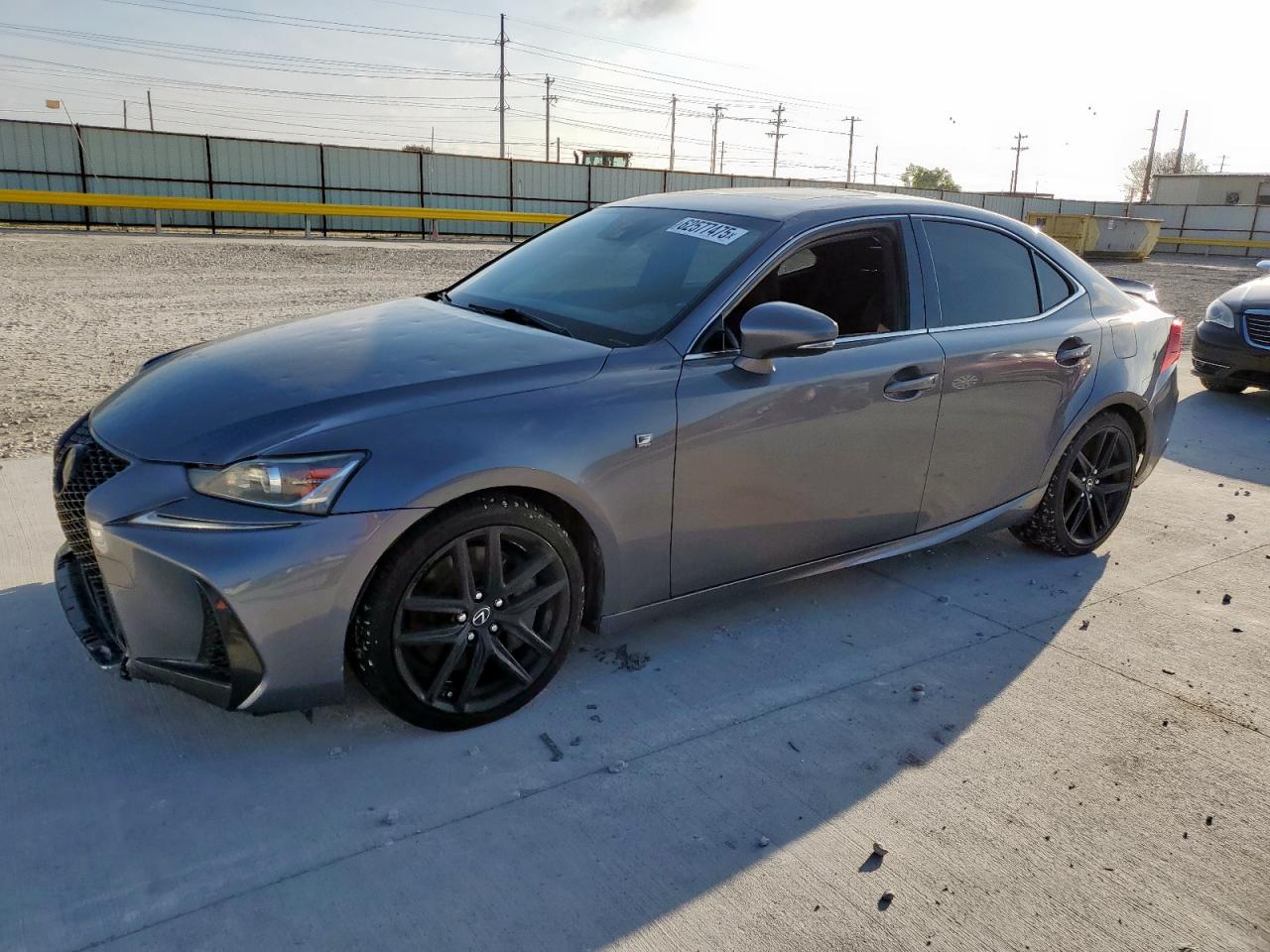 2017 Lexus Is 300 300