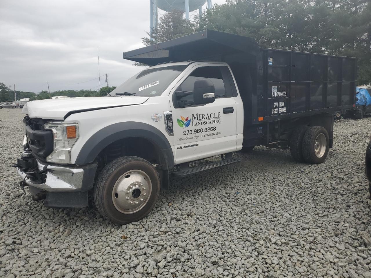 2020 Ford F-550 Super Duty