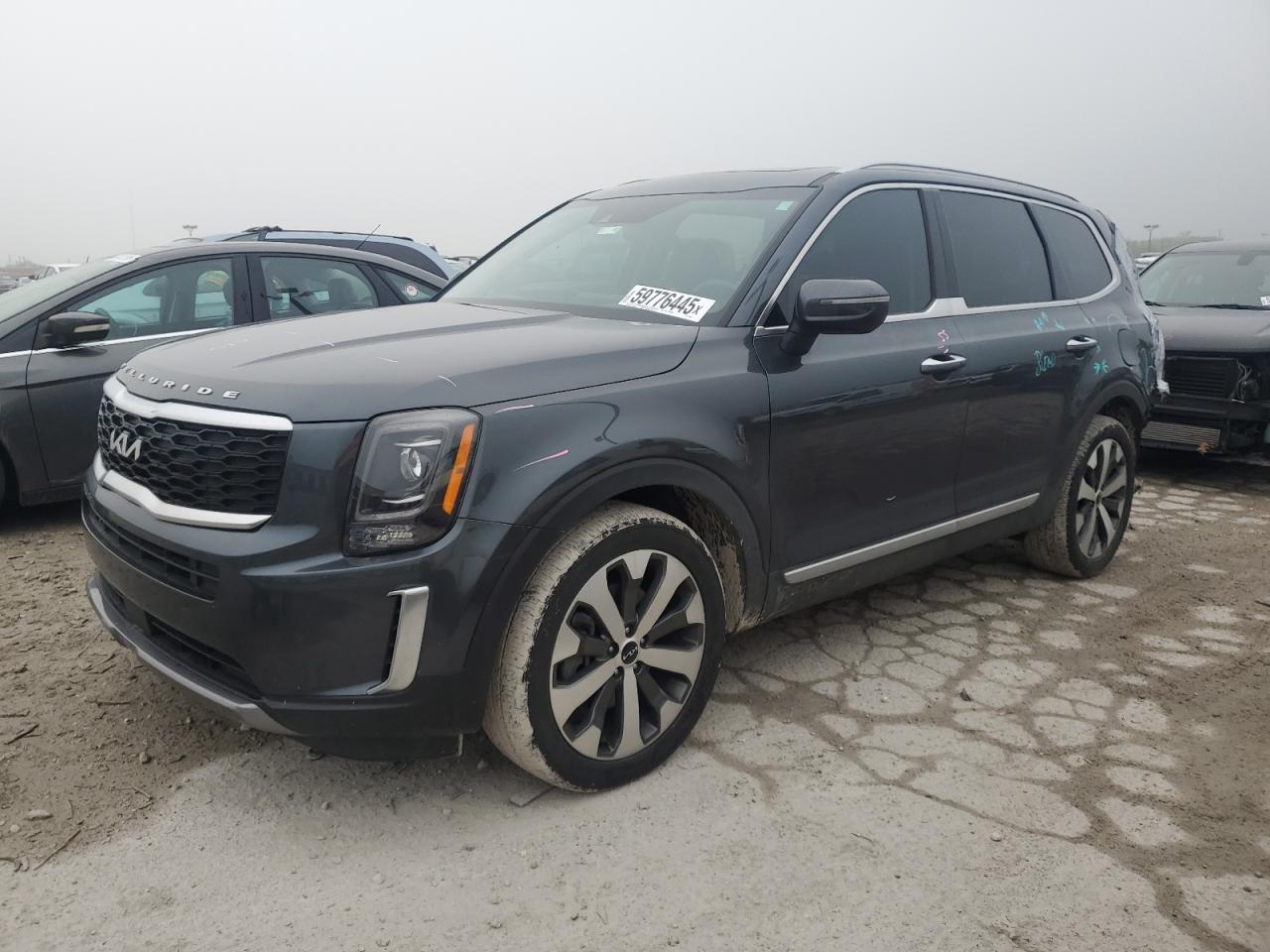 2022 Kia Telluride