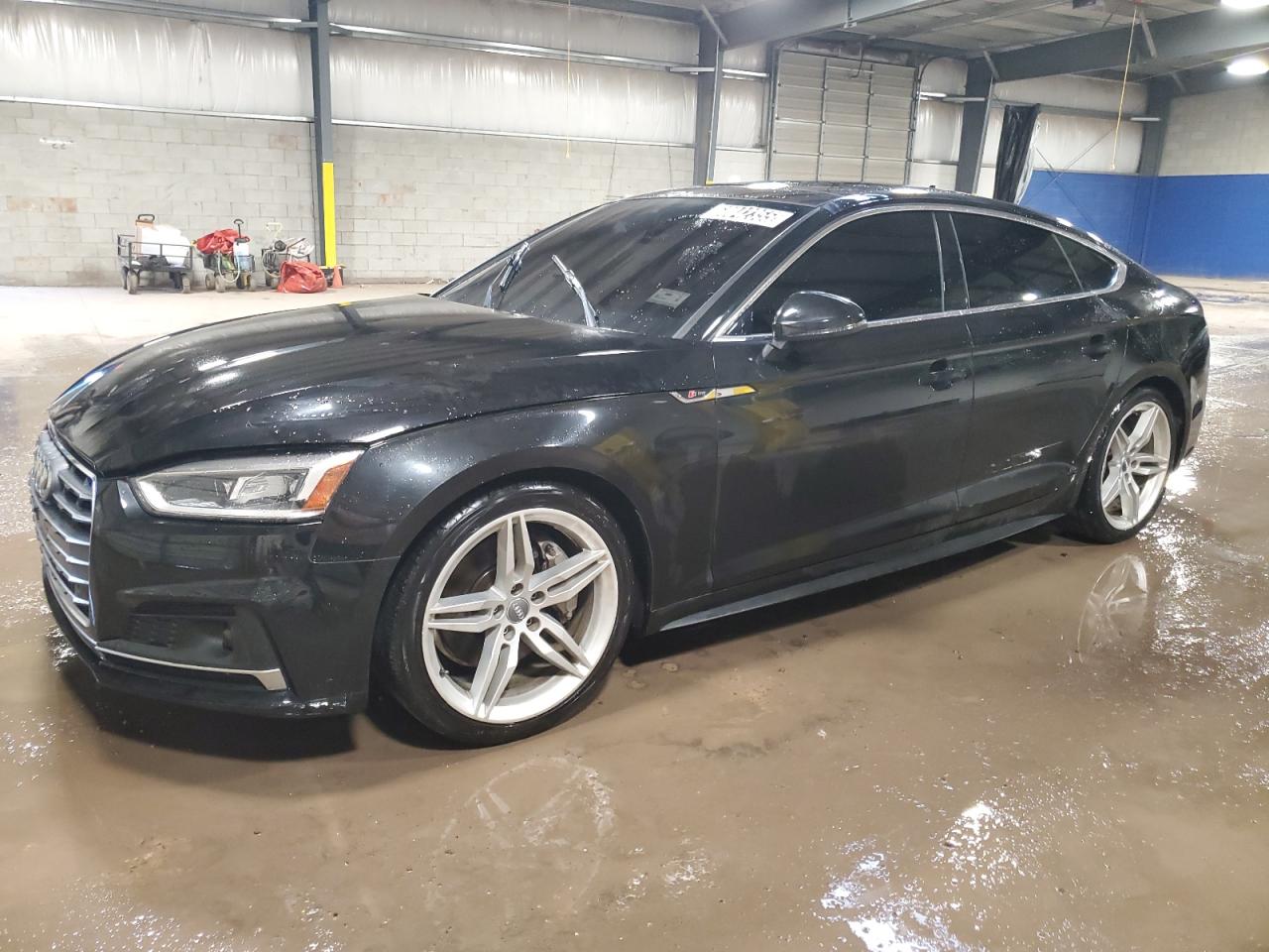 2018 Audi A5