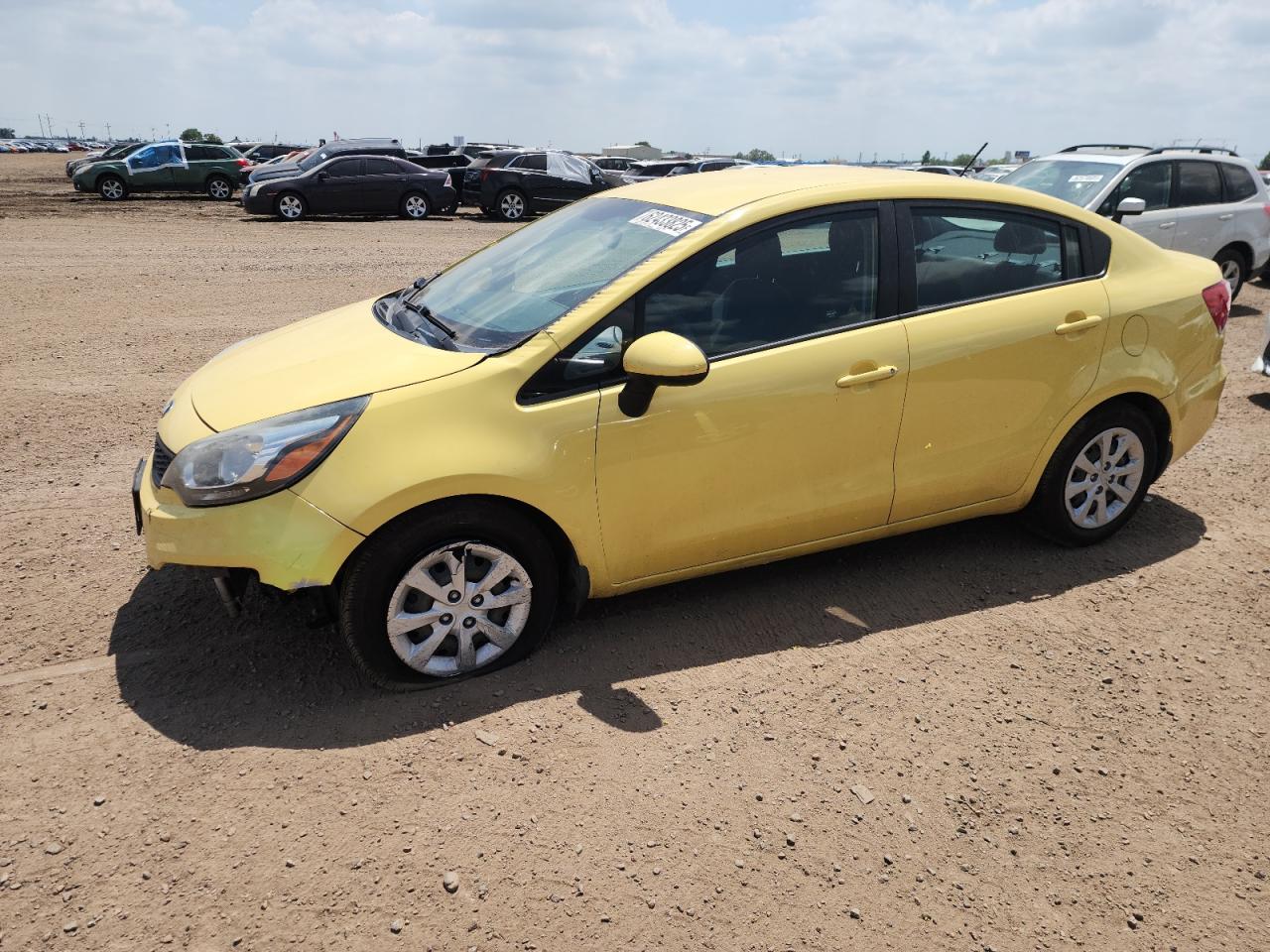 2016 Kia Rio lx LX