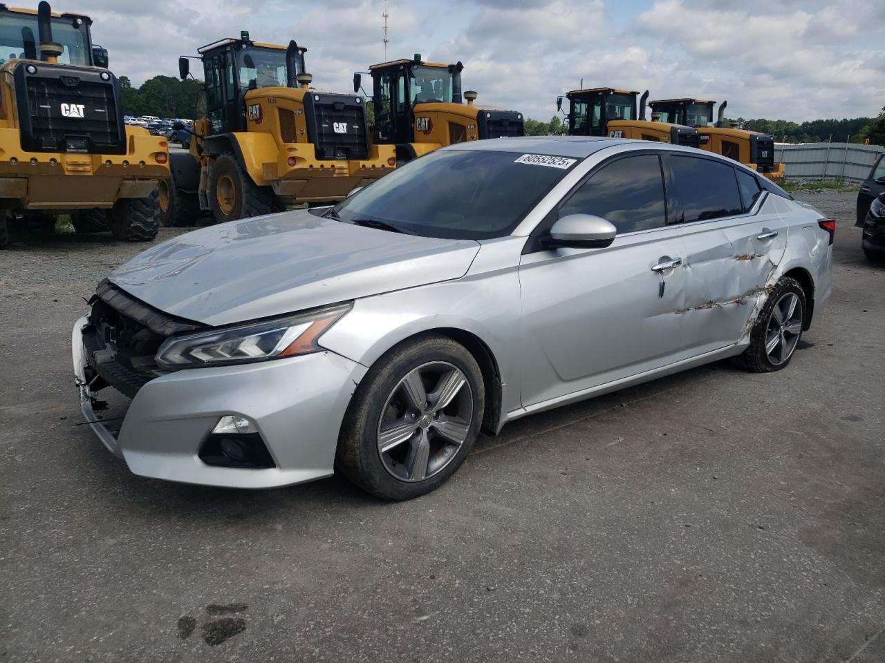 2019 Nissan Altima sl SL