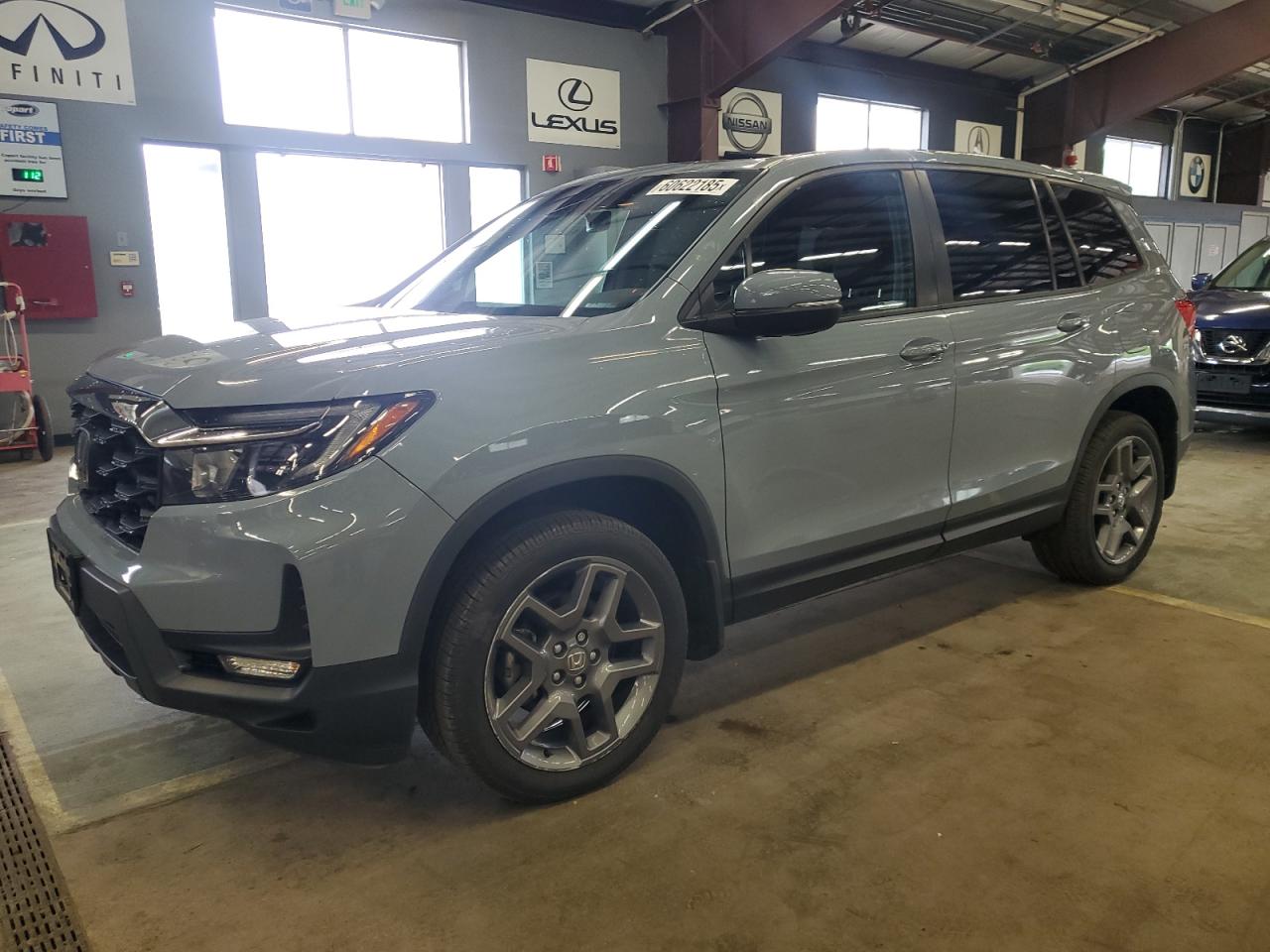2022 Honda Passport
