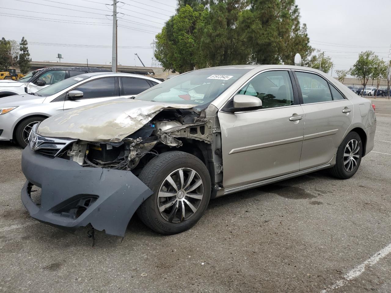 2014 Toyota Camry l L