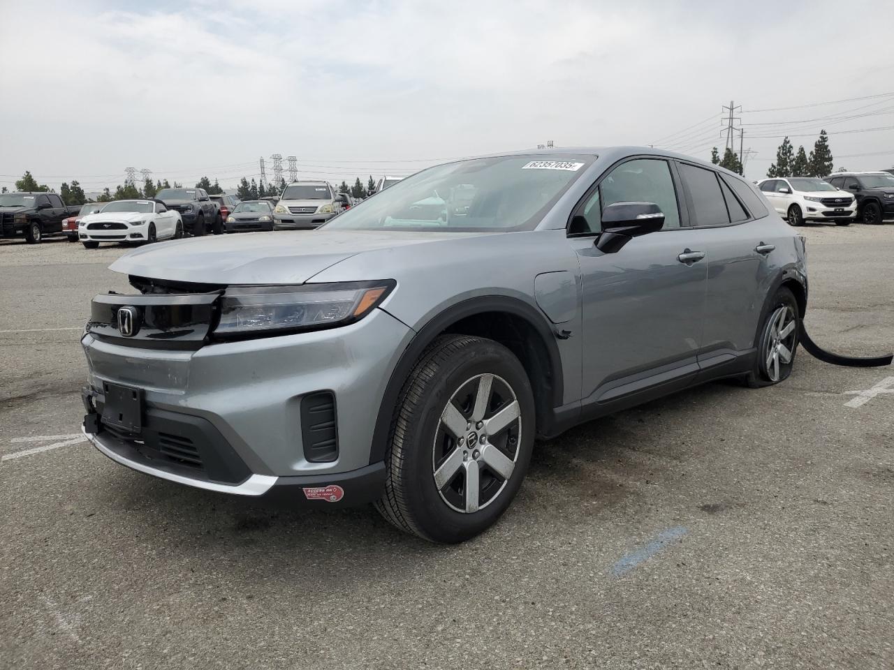 2024 Honda Prologue e ECO