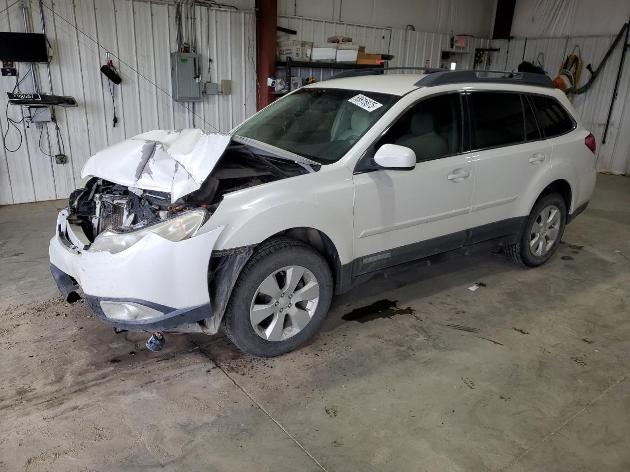 2012 Subaru Outback 2. 2.5I