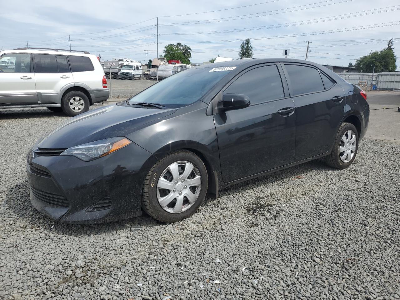 2019 Toyota Corolla l L