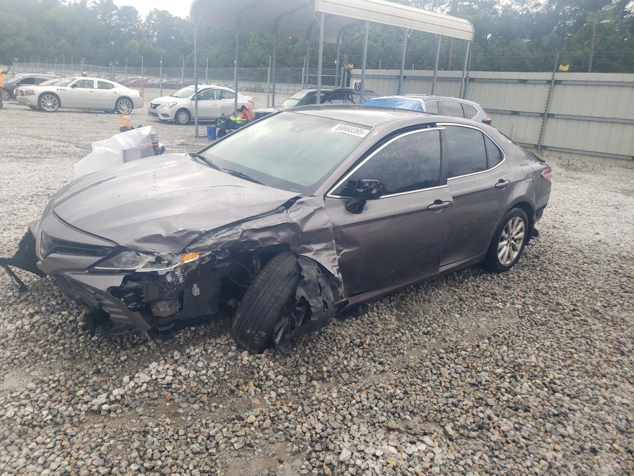 2018 Toyota Camry l L