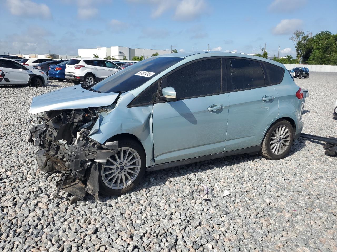 Ford Cmax