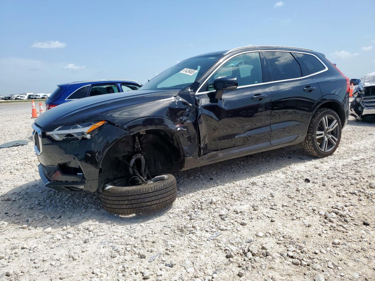2021 Volvo Xc60 T5 Momentum