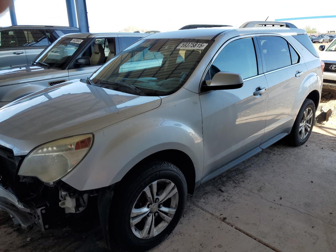 2015 Chevrolet Equinox lt LT
