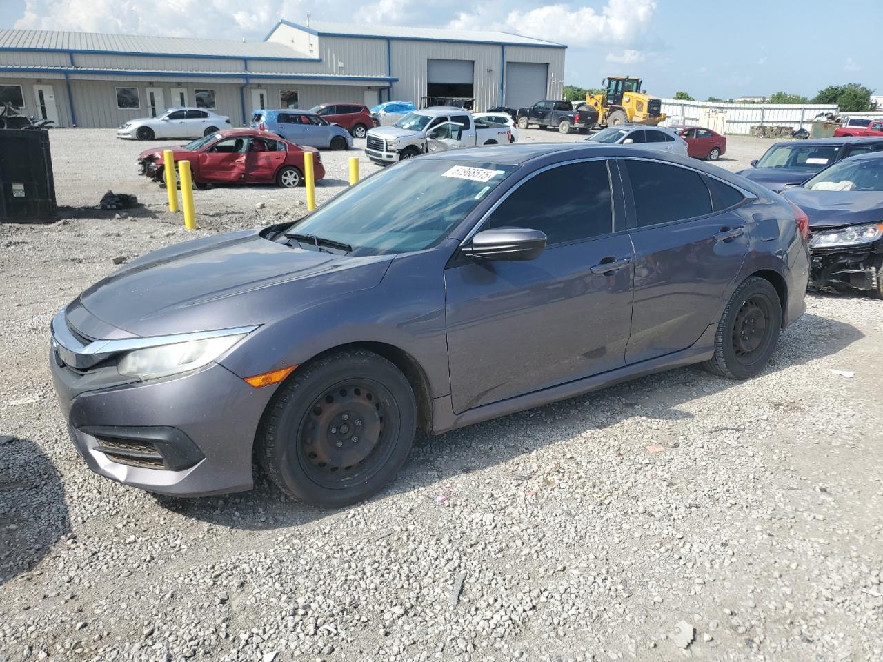 2016 Honda Civic lx LX