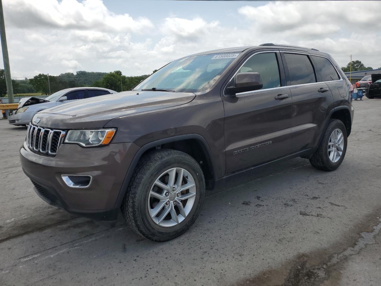 2018 Jeep Grand cher LAREDO