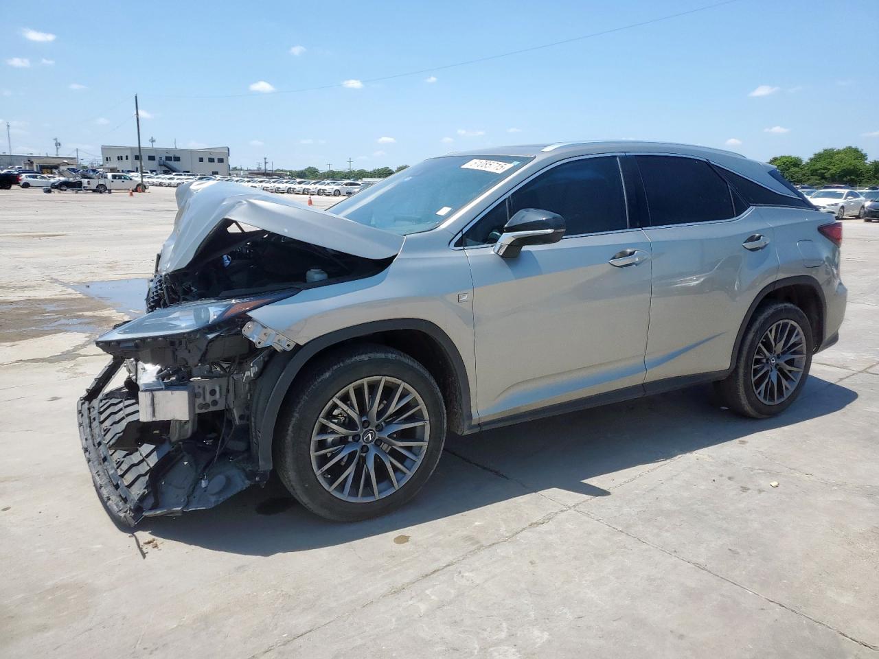 2022 Lexus Rx