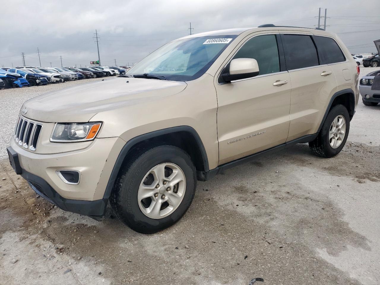 2014 Jeep Grand cher LAREDO