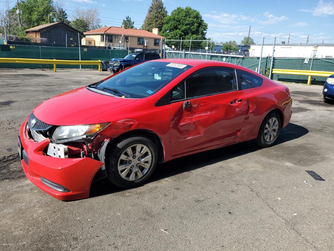 2012 Honda Civic lx LX