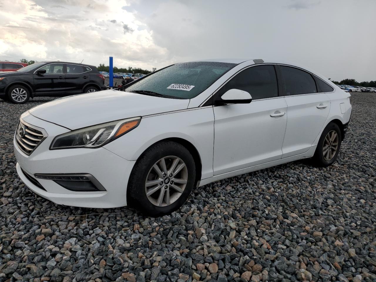 2015 Hyundai Sonata se SE