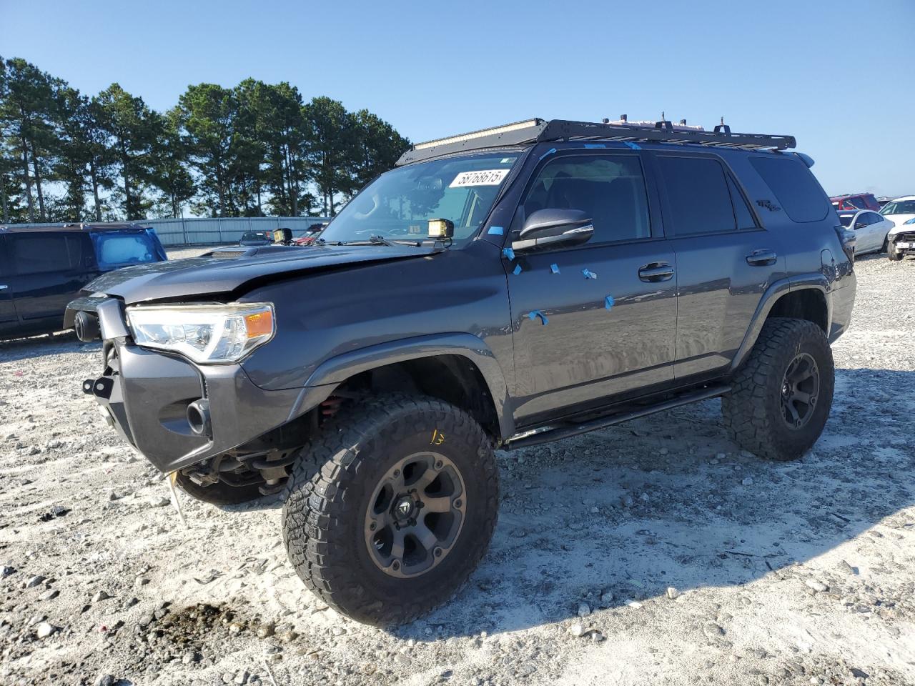 2018 Toyota 4runner sr SR5/SR5 PREMIUM