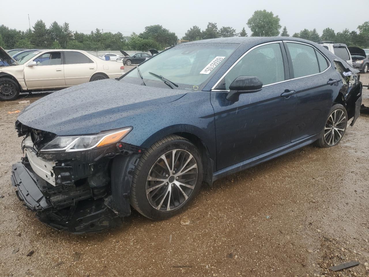 2018 Toyota Camry l L