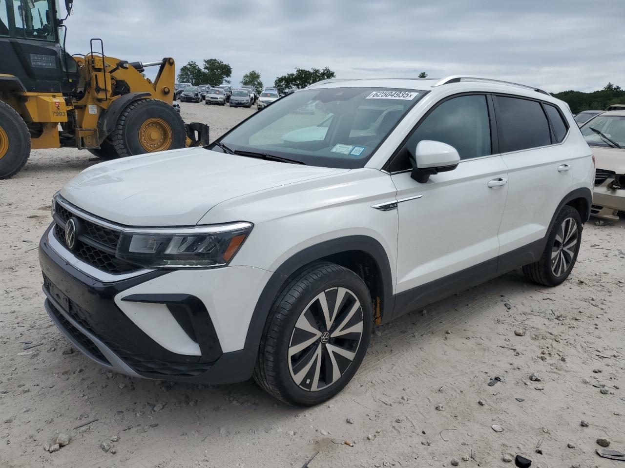 2023 Volkswagen Taos