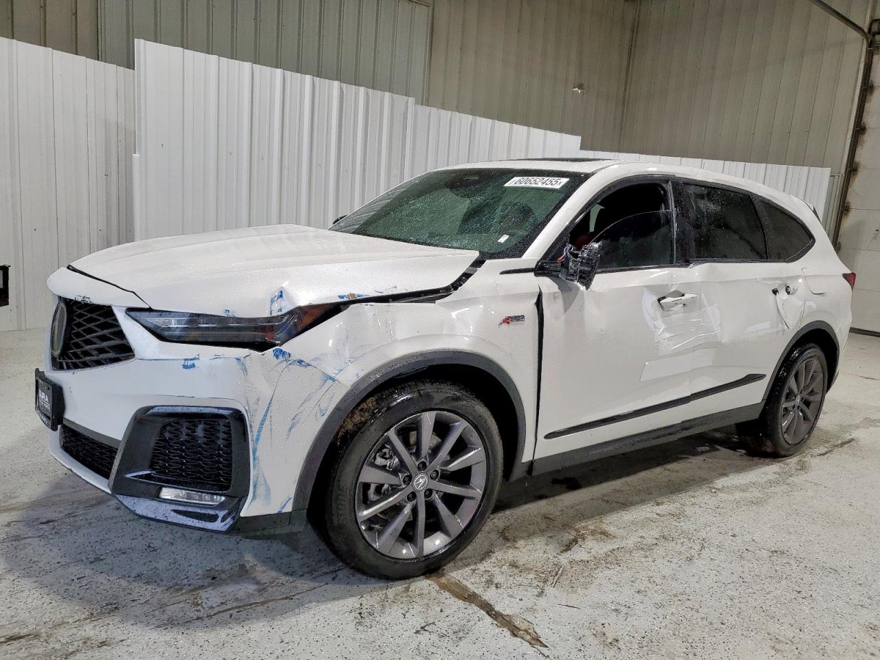 2025 Acura Mdx a-spec A-SPEC