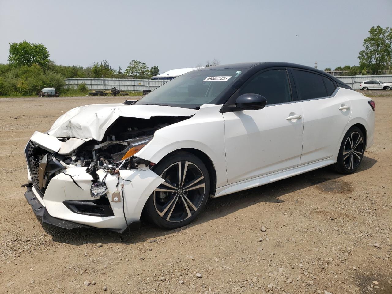 2021 Nissan Sentra sr SR