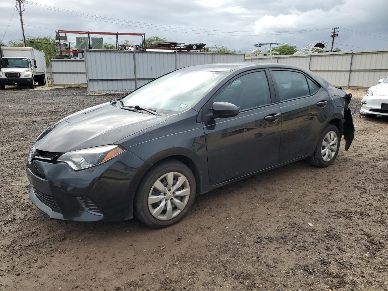 2016 Toyota Corolla l L