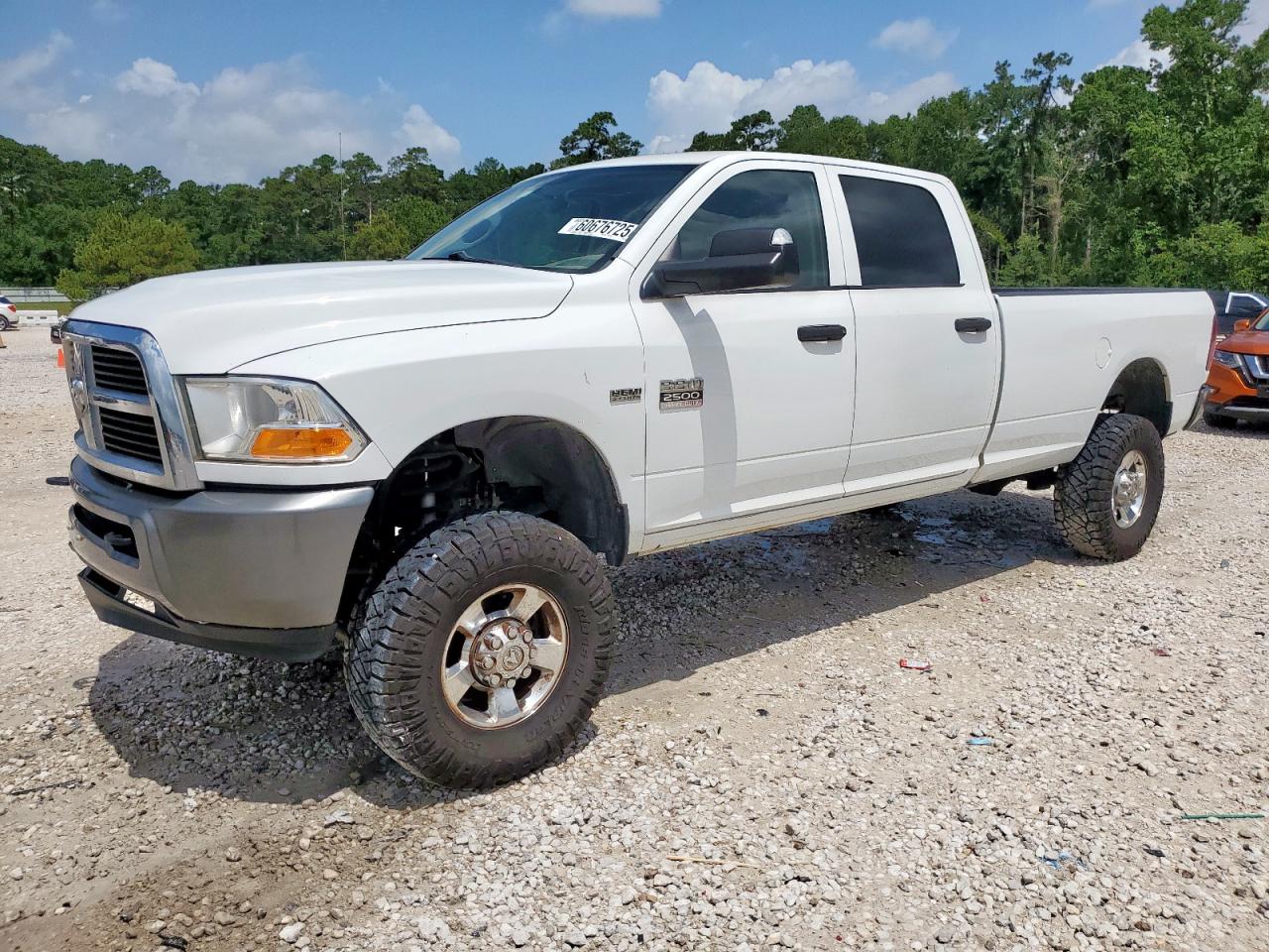 2011 Dodge Ram 2500