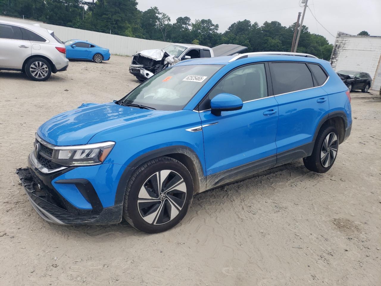 2024 Volkswagen Taos