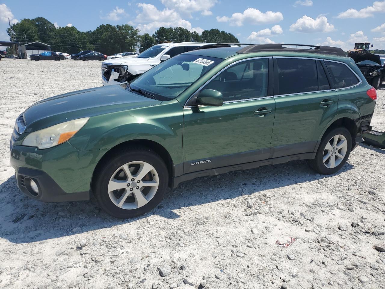 2014 Subaru Outback 2. 2.5I PREMIUM