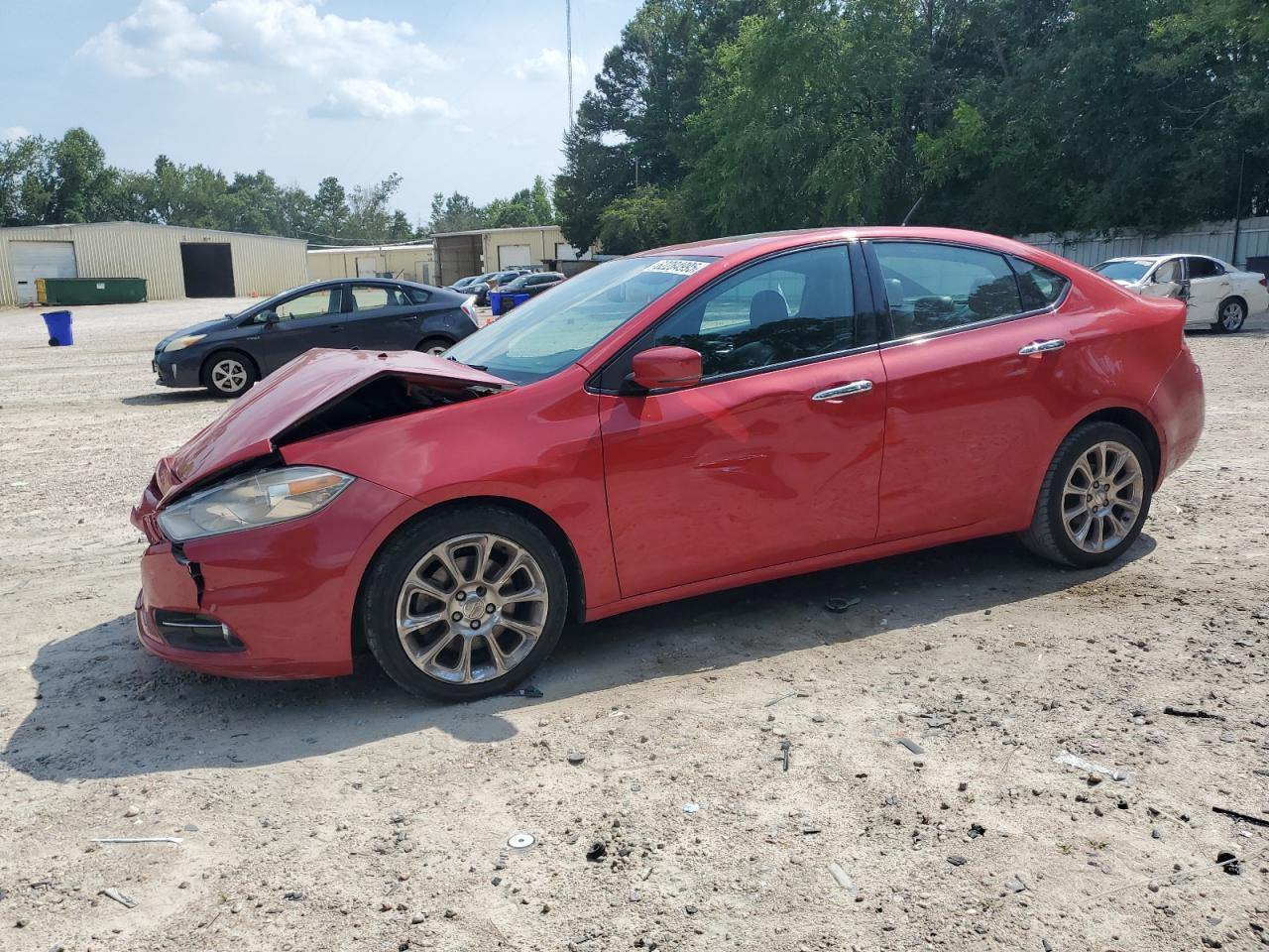 2013 Dodge Dart
