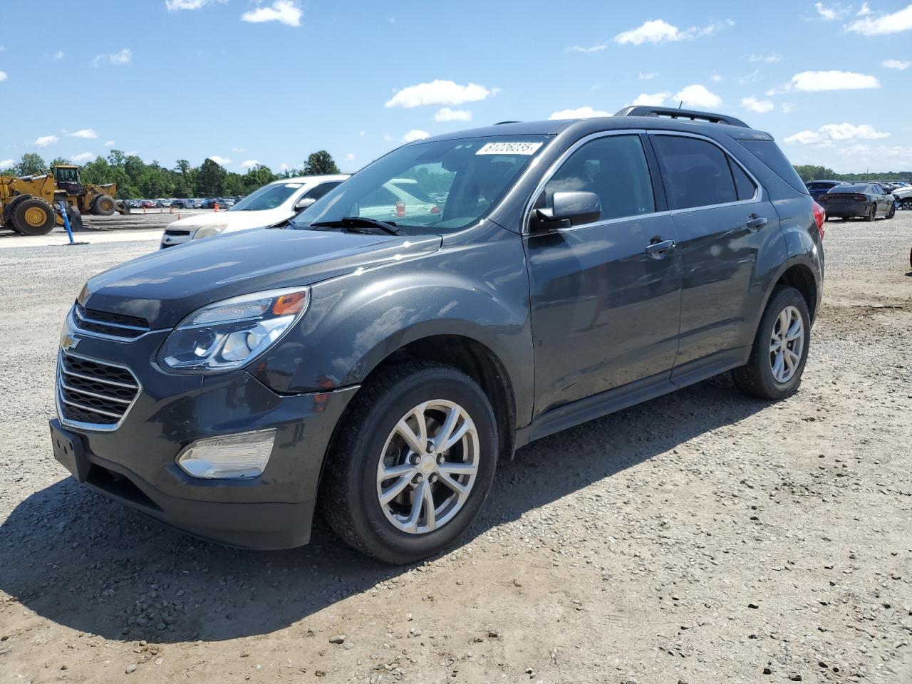 2017 Chevrolet Equinox lt LT