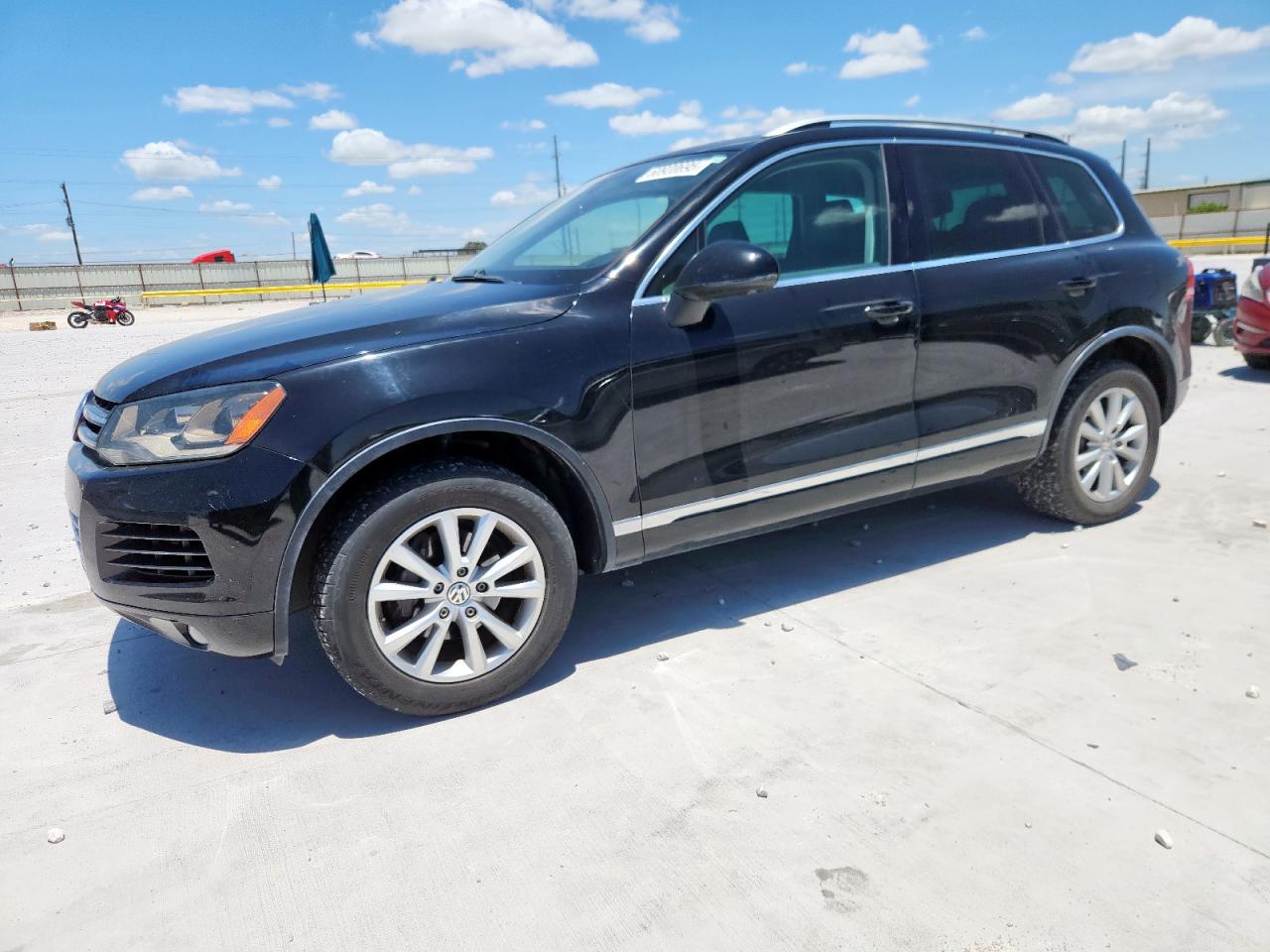 2013 Volkswagen Touareg V6
