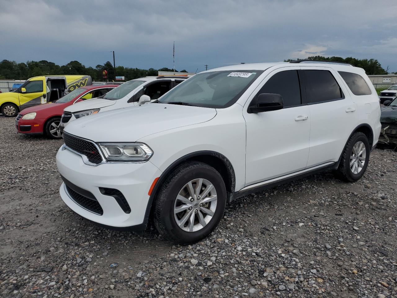 2023 Dodge Durango sxt SXT