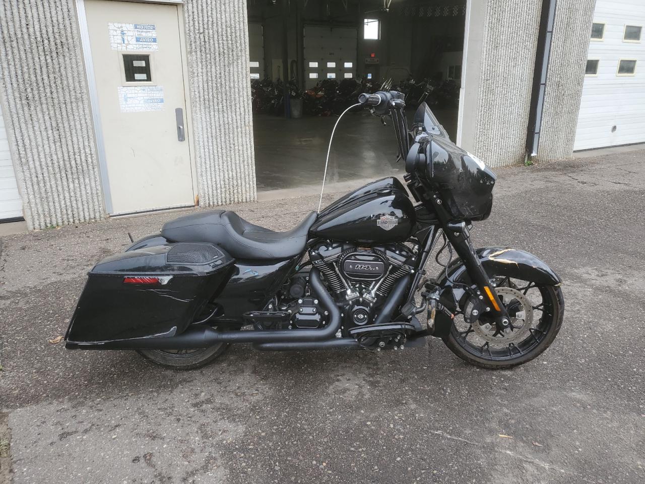 2023 Harley-davidson Flhxs