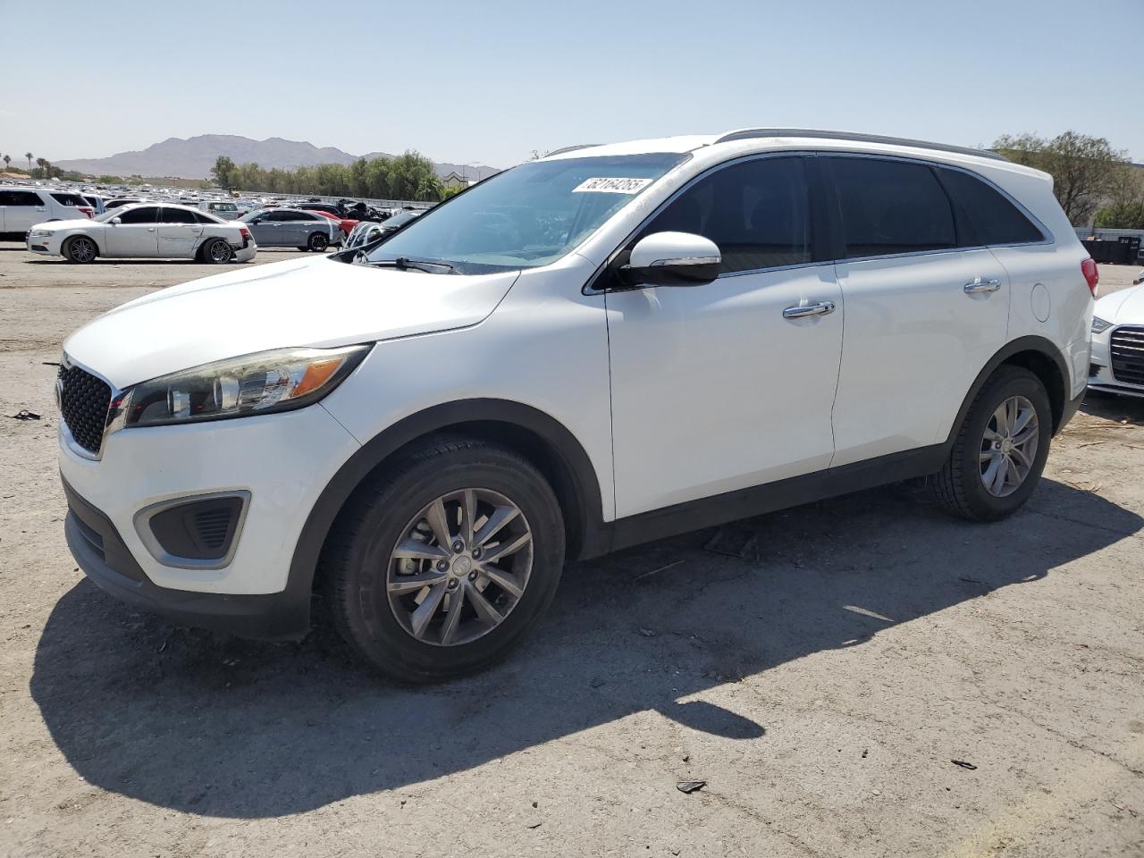 2017 Kia Sorento lx