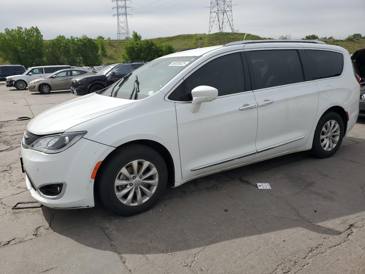 2018 Chrysler Pacifica t TOURING L PLUS