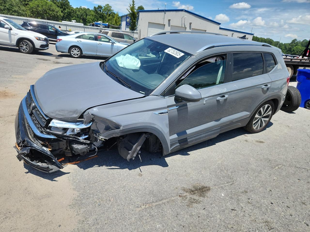 Volkswagen Taos