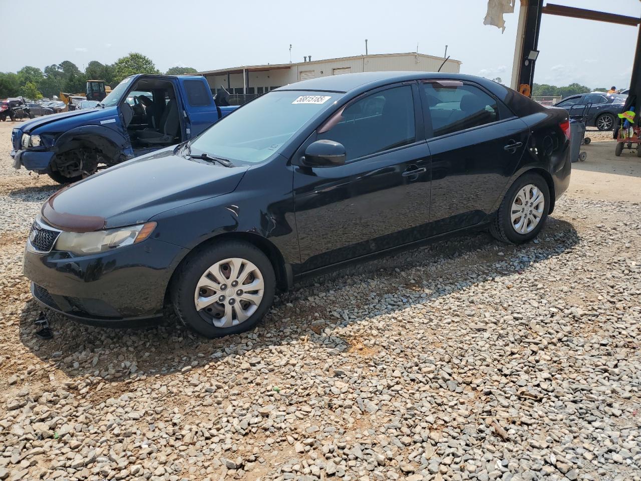 2013 Kia Forte ex EX